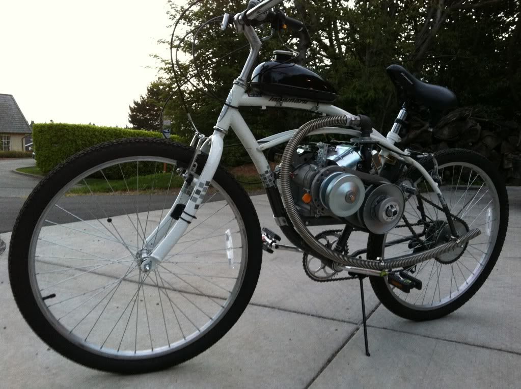 predator bicycle engine kit